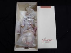 Annette Himstedt Kinder - A limited edition 'Club' dressed doll entitled 'Siri',