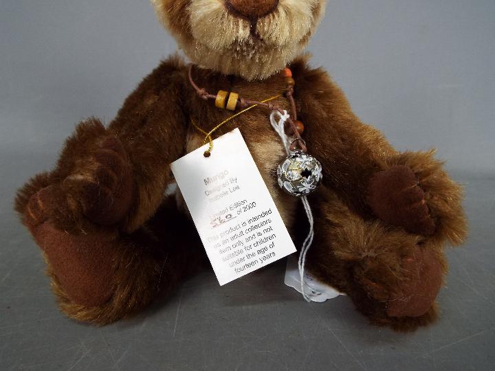 Charlie Bears - A limited edition Charlie Bear from the Minimo Collection 'Mungo', - Image 3 of 6