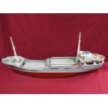 Billing Boats (Denmark) - A built Billings Boat model of a Dutch Coaster 'Mercantic'.