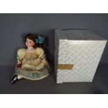 Alberon - A boxed Alberon A125 doll 'Samantha'.