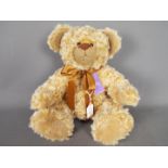 Bearhouse - Charlie Bears - a Bearhouse Bear entitled Chatsworth BB623003 by Charlie Bears,