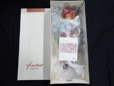 Annette Himstedt Kinder - A limited edition dressed doll entitled 'Luise',