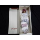 Annette Himstedt Kinder - A limited edition dressed doll entitled 'Inga',