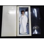 The Jackie Doll - An boxed unmarked collectors doll entitled 'The Jackie Doll'.