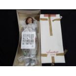 Annette Himstedt Kinder - A limited Edition dressed doll entitled 'Lihle ',