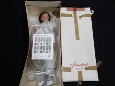 Annette Himstedt Kinder - A limited Edition dressed doll entitled 'Lihle ',