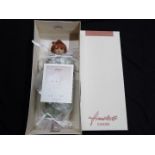 Annette Himstedt Kinder - A limited edition dressed doll entitled 'Lorelotte',