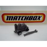 Matchbox - A resin 'Prototype and Pre-Production' model of a Matchbox Auxilliary Lighting Truck.