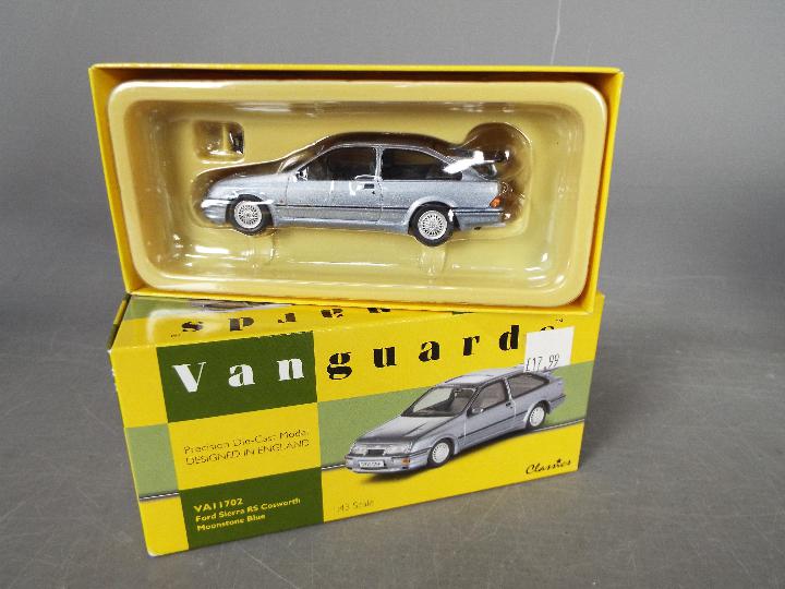 Corgi Vanguards - A collection of 6 Boxed Vanguards models. - Image 3 of 3
