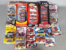 Matchbox, Welly, Majorette, Hot Wheels,