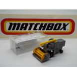 Matchbox - A 'Pre-Production, First Shot' model of a Matchbox #851 Combine Harvester.
