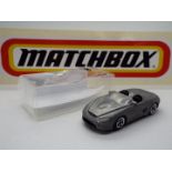 Matchbox - A 'First Shot' model of a Matchbox #15 Mustang Mach 3.