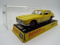 Dinky Toys - A boxed Dinky Toys #188 Jensen FF.