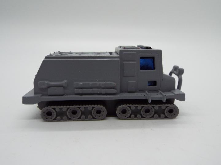 Matchbox - A rare resin 'Pre-Production' model of a Matchbox Sno Cat Rescue Vehicle. - Image 5 of 8