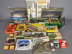 Kitmaster, Airfix, Marklin, Faller,