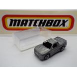 Matchbox - A 'First Shot' model of a Matchbox Buster Pick-Up .