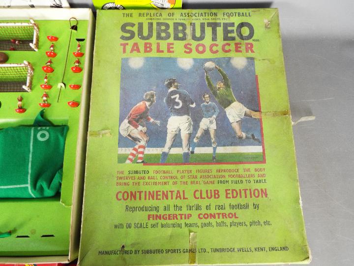 Subbuteo, - Image 5 of 6