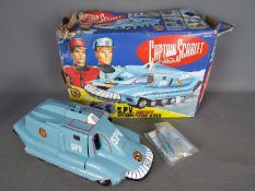 Vivid Imaginations - A boxed Vivid Imaginations Captain Scarlet SPV (Special Pursuit Vehicle).