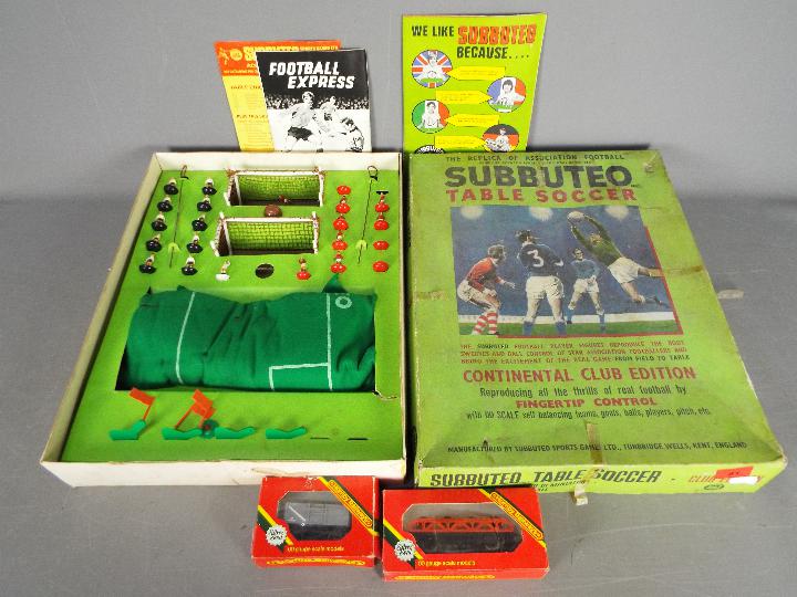 Subbuteo,