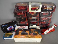 Atlas Editions, Oxford Diecast, Corgi, Matchbox,