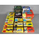 Corgi - Vanguards - Lot of 15 boxed Vanguards models including #VA10501 Triumph TR7 Welsh Rally,