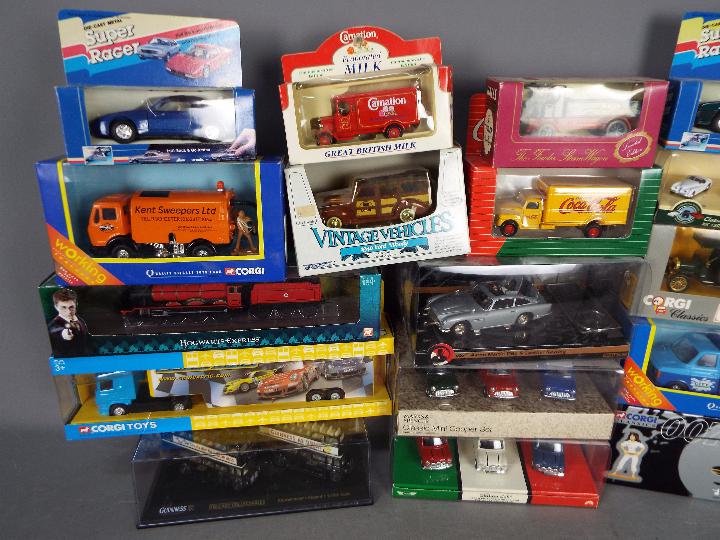 Corgi - Others, Collection of 17 boxed vehicles in various scales. - Image 2 of 4