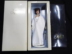 The Jackie Doll - An boxed unmarked collectors doll entitled 'The Jackie Doll'.