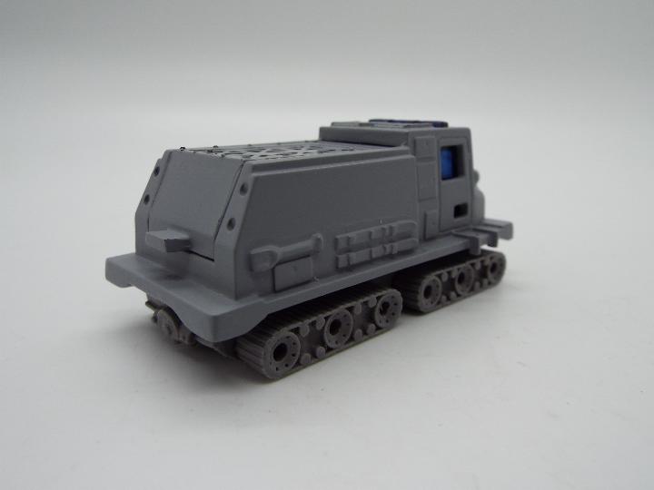 Matchbox - A rare resin 'Pre-Production' model of a Matchbox Sno Cat Rescue Vehicle. - Image 6 of 8