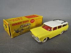 Dinky Toys - A boxed Dinky #193 Rambler Cross Country Station Wagon.