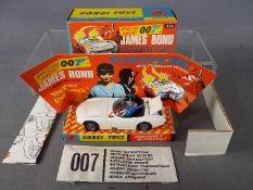 Corgi Toys - A boxed Corgi Toys #336 'James Bonds Toyota 2000GT' from 'You Only Live Twice'.