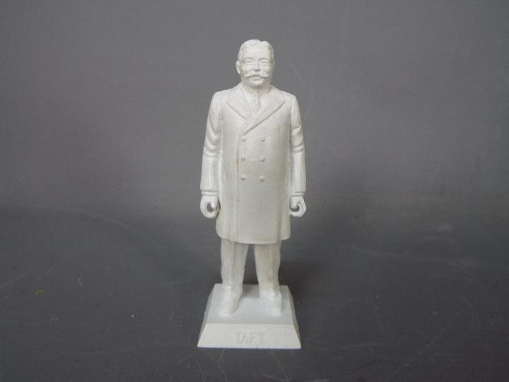 Marx - A boxed 'Presidents of the United States' 36 molded figure set. - Image 4 of 5