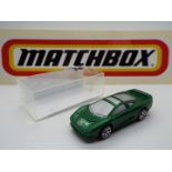 Matchbox - A 'Pre-Production' diecast model of a Matchbox Jaguar XJ220.