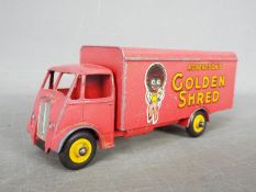 Dinky Toys - An unboxed Dinky Toys #919 Guy Van 'Golden Shred'.