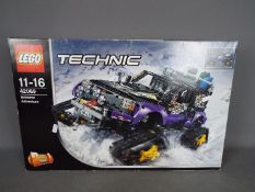 Lego - A boxed Lego Technic #42069 'Extreme Adventure'.