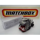 Matchbox - A 'First Shot' model of a Matchbox #73 'Rottwheeler'.