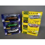 Corgi Vanguards - A collection of 6 Boxed Vanguards models.