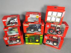 Britains - A collection of 9 boxed Britains 1;