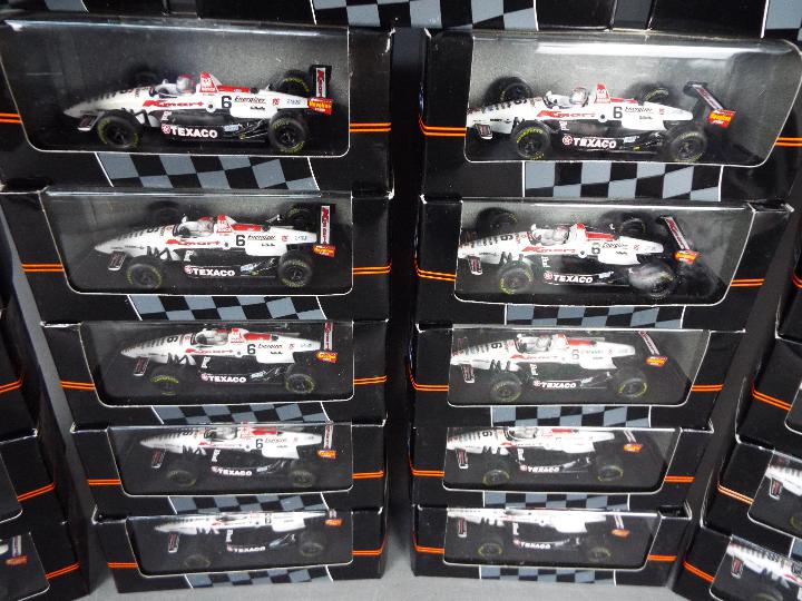 Onyx - A collection of approximately 23 boxed 1:43 scale diecast 'Indy Cars' by Onyx. - Image 2 of 2