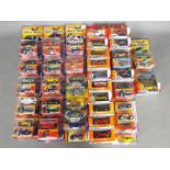 Matchbox - Collection of 40 boxed Matchbox vehicles from the late 1990s onwards including #96029