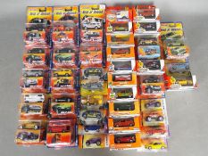 Matchbox - Collection of 40 boxed Matchbox vehicles from the late 1990s onwards including #96029