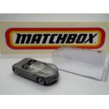 Matchbox - A 'First Shot' model of a Matchbox #38 Corvette Stingray 3 .