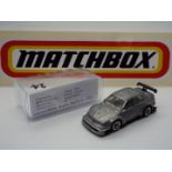 Matchbox - A 'Pre-Production, First Shot' model of a Matchbox Alfa Romeo 155.