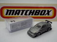 Matchbox - A 'Pre-Production, First Shot' model of a Matchbox Alfa Romeo 155.