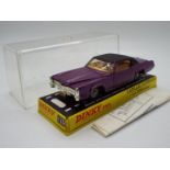 Dinky Toys - A boxed Dinky Toys #175 Cadillac Eldorado.