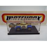 Matchbox - A boxed Limited Edition Matchbox 2004 Toy Fair vehicle.