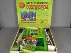 Subbuteo - A boxed Subbuteo 'Floodlight Edition' Table Soccer game.