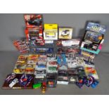 Corgi - Others, collection of 46 predominantly boxed/carded models in various scales.