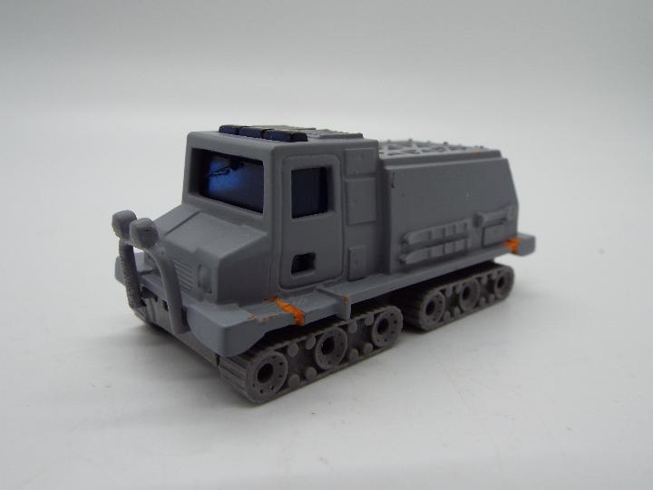 Matchbox - A rare resin 'Pre-Production' model of a Matchbox Sno Cat Rescue Vehicle. - Image 3 of 8