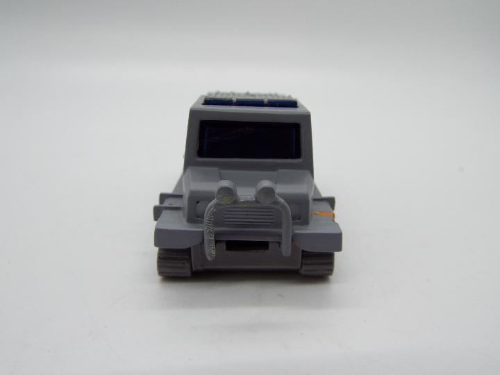 Matchbox - A rare resin 'Pre-Production' model of a Matchbox Sno Cat Rescue Vehicle. - Image 4 of 8