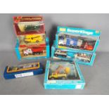 Matchbox - Collection of 7 boxed Matchbox models in various scales including Super Kings K-34 DAF